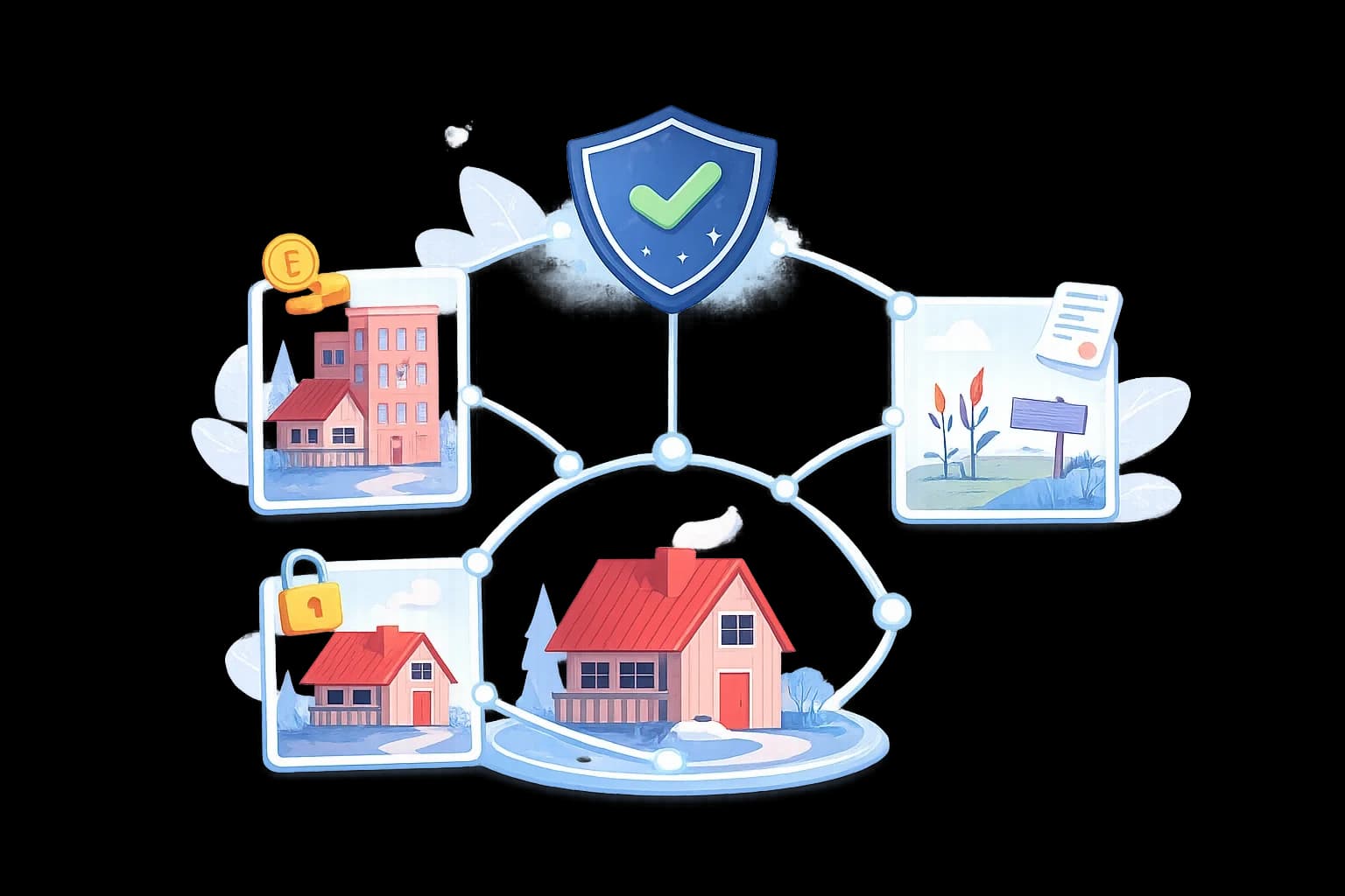 Okamžitý výkup nemovitosti obratem jako diskrétní řešení